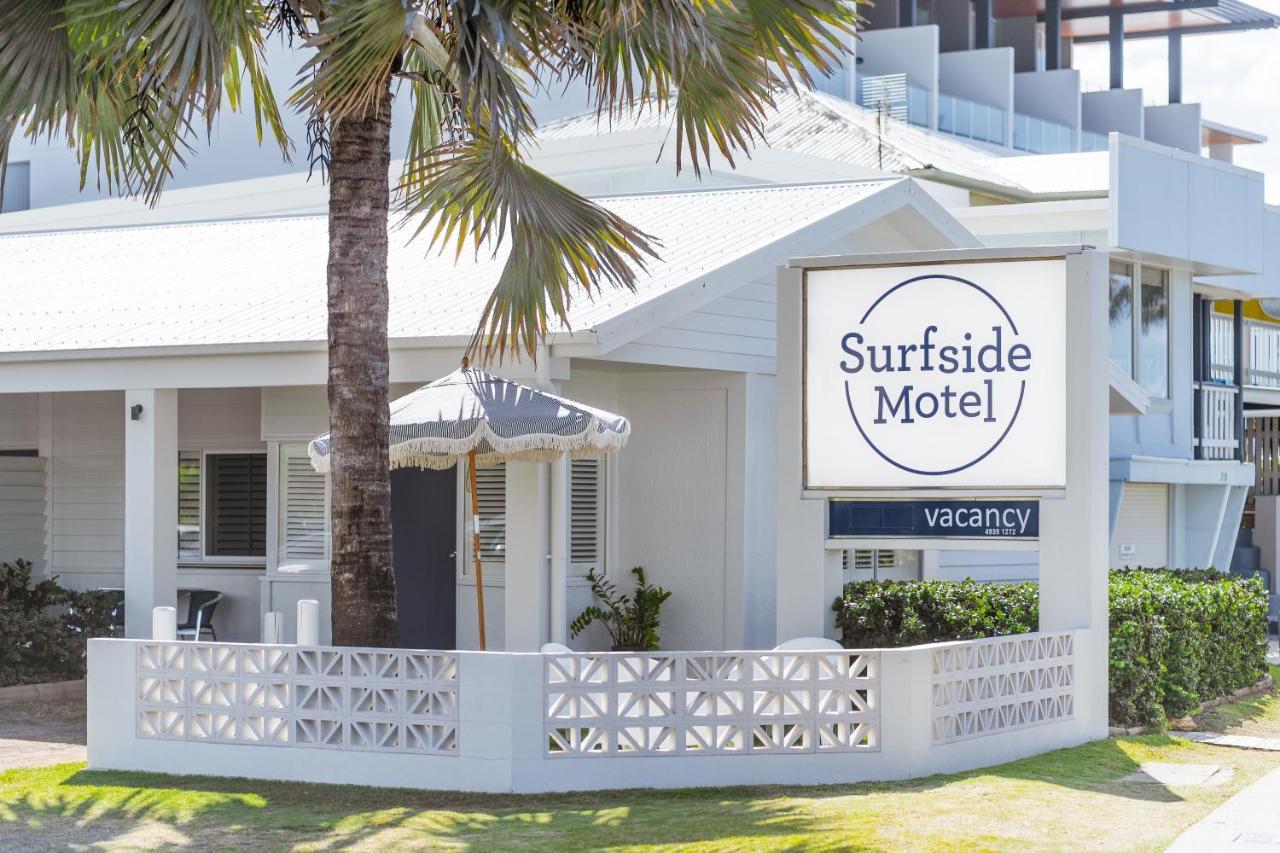 Yeppoon Surfside Motel Ngoại thất bức ảnh