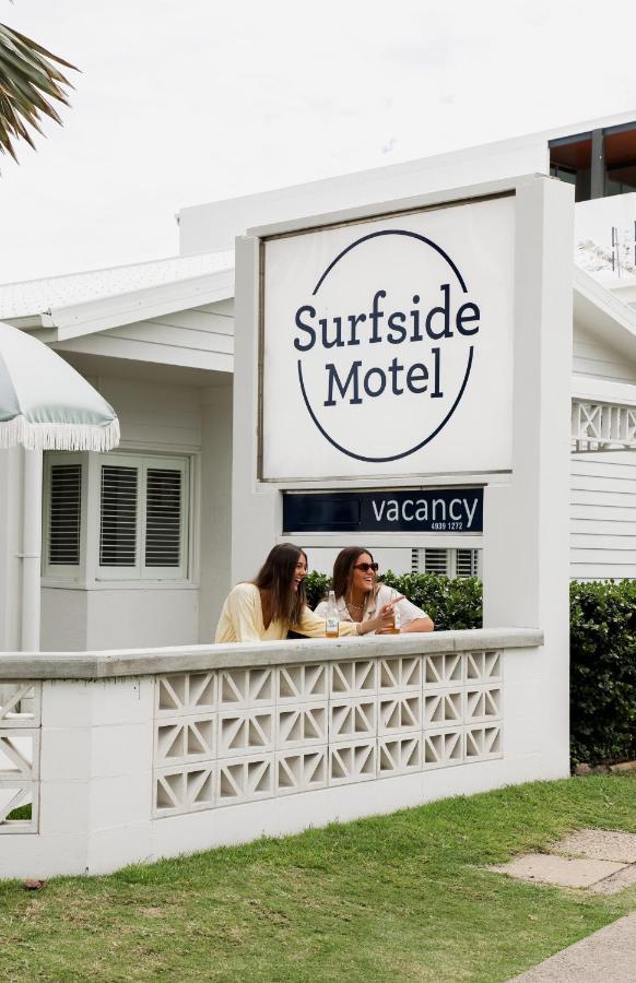 Yeppoon Surfside Motel Ngoại thất bức ảnh